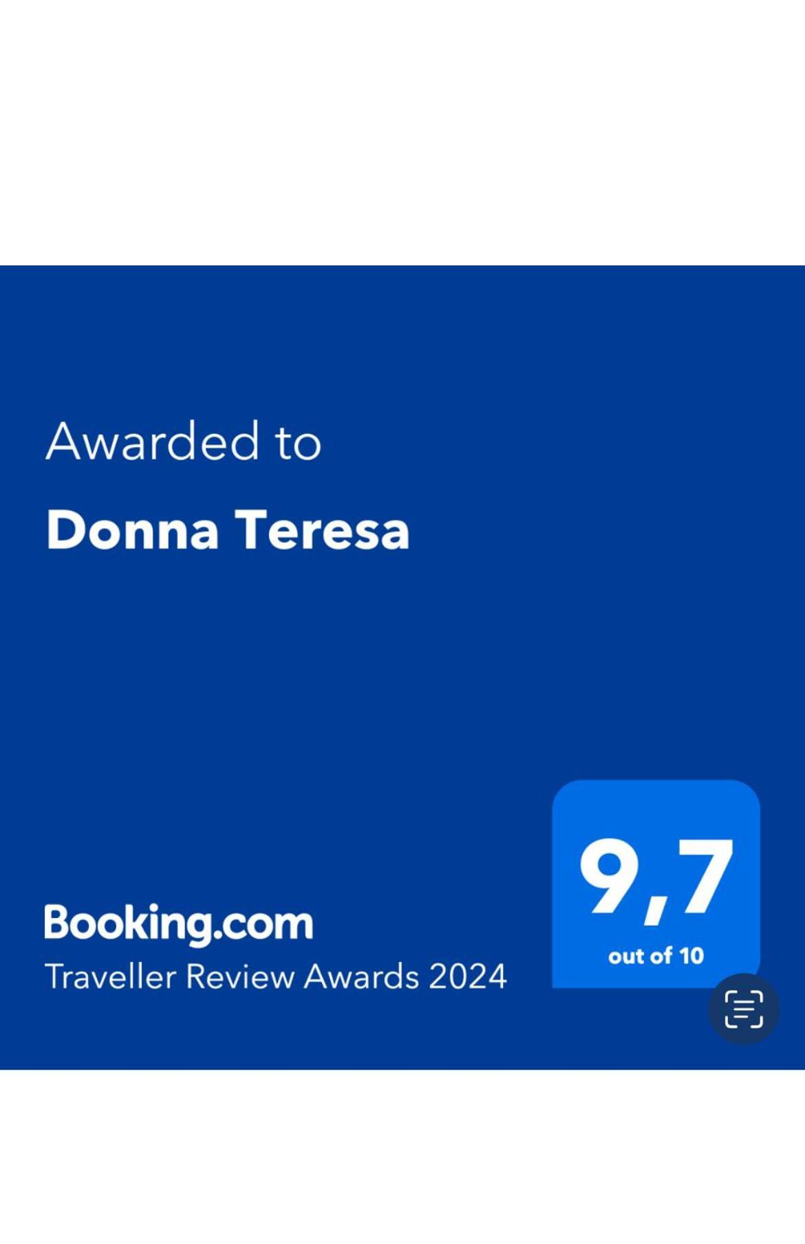 فندق Donna Teresa نابولي المظهر الخارجي الصورة